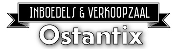 Inboedels & verkoopzaal Ostantix Logo